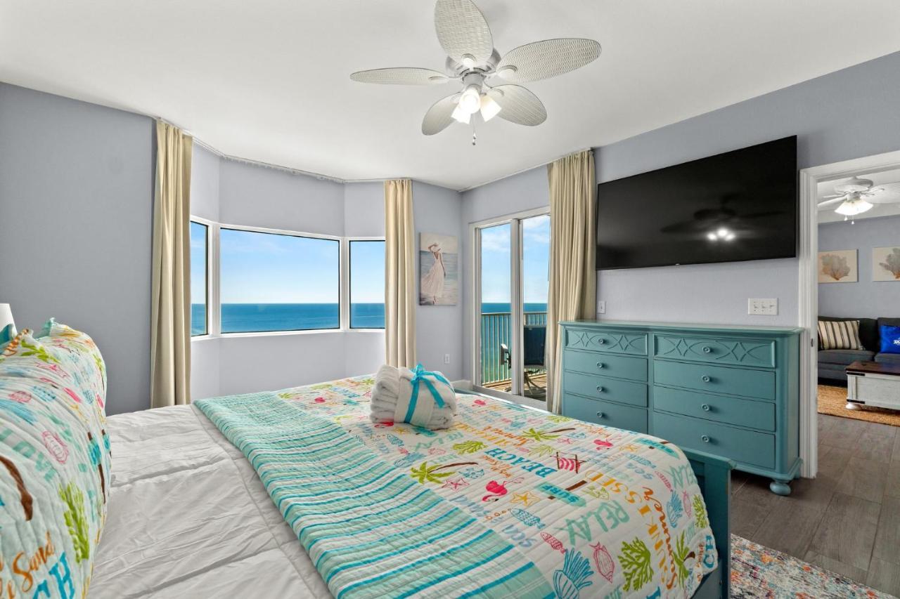 Tidewater Beach Luxury Penthouse With Resort Amenities And A View! Panama City Beach Εξωτερικό φωτογραφία