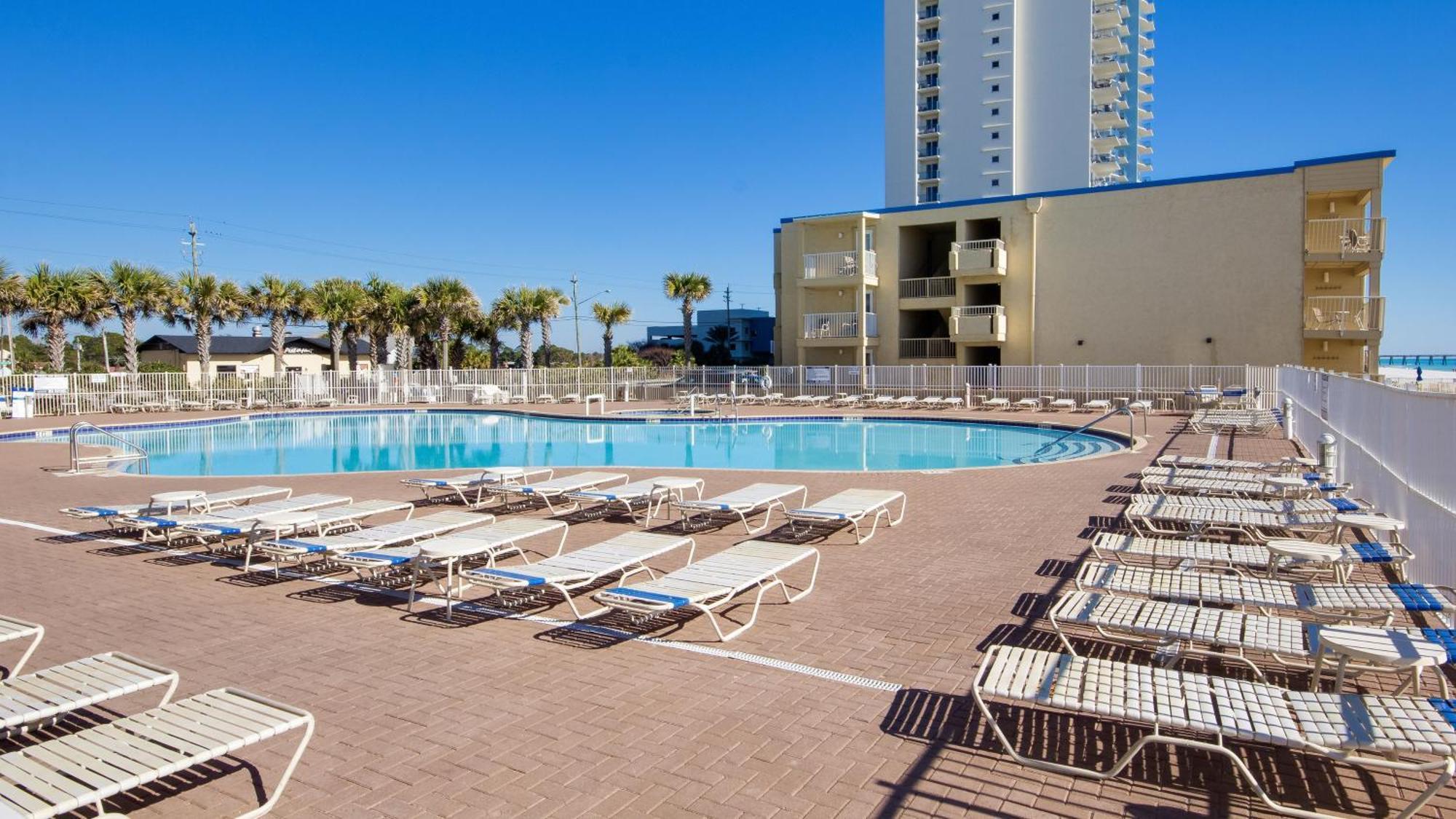 Tidewater Beach Luxury Penthouse With Resort Amenities And A View! Panama City Beach Εξωτερικό φωτογραφία