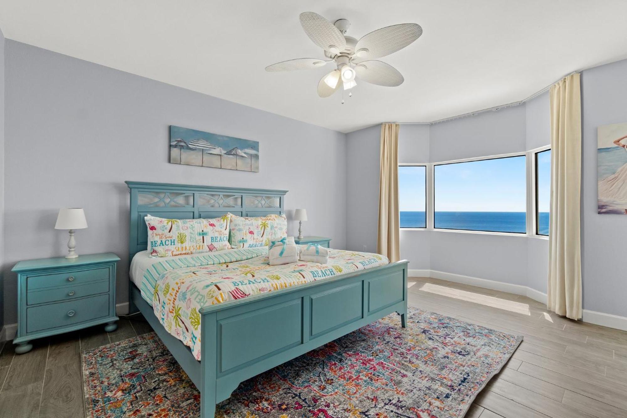 Tidewater Beach Luxury Penthouse With Resort Amenities And A View! Panama City Beach Εξωτερικό φωτογραφία