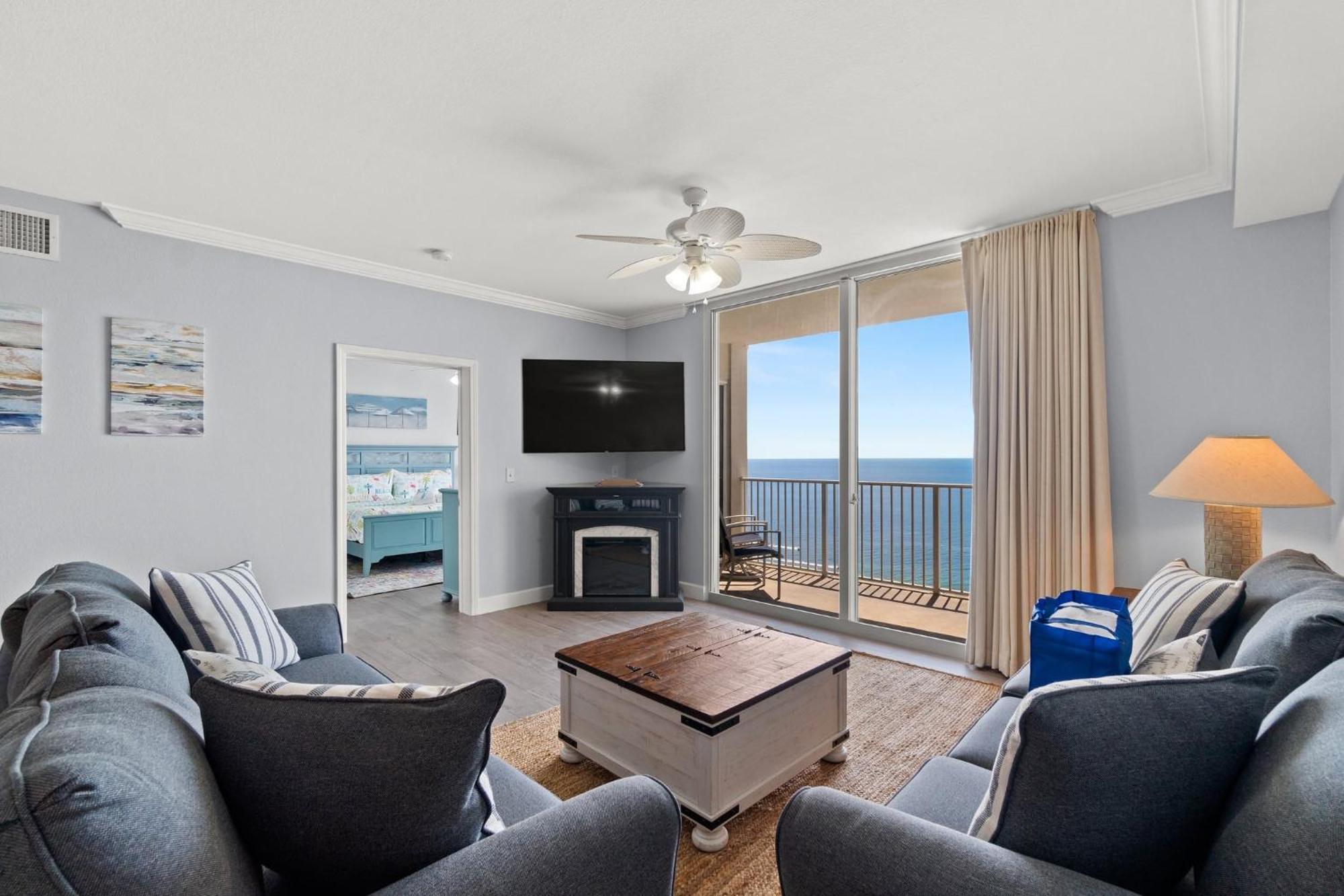 Tidewater Beach Luxury Penthouse With Resort Amenities And A View! Panama City Beach Εξωτερικό φωτογραφία