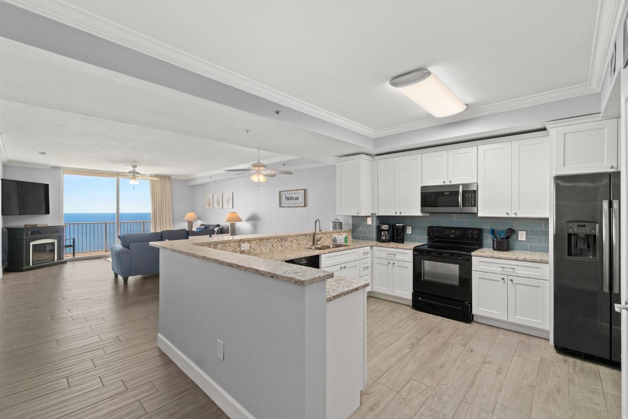Tidewater Beach Luxury Penthouse With Resort Amenities And A View! Panama City Beach Εξωτερικό φωτογραφία