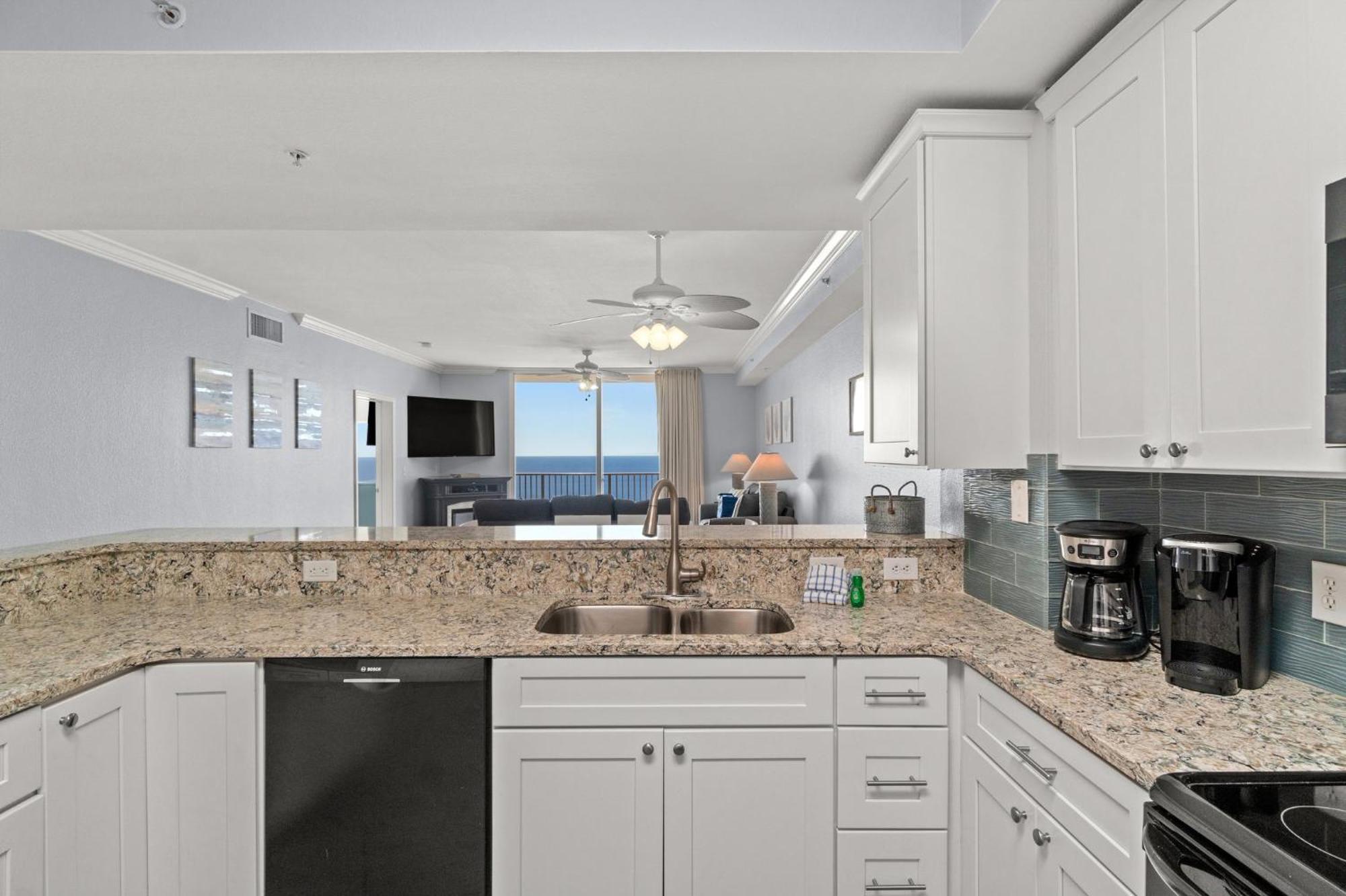 Tidewater Beach Luxury Penthouse With Resort Amenities And A View! Panama City Beach Εξωτερικό φωτογραφία