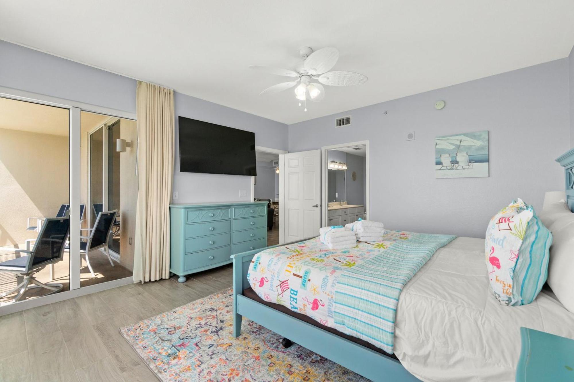 Tidewater Beach Luxury Penthouse With Resort Amenities And A View! Panama City Beach Εξωτερικό φωτογραφία
