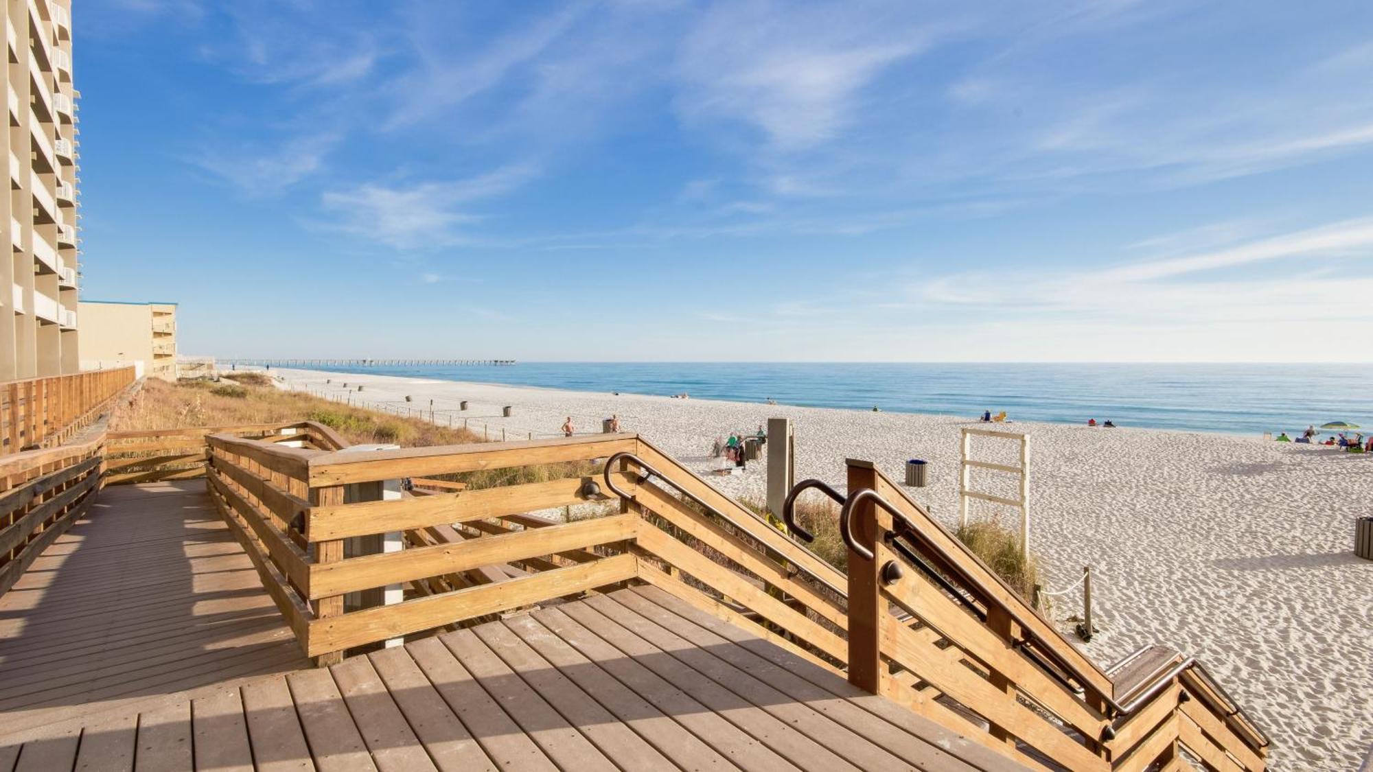 Tidewater Beach Luxury Penthouse With Resort Amenities And A View! Panama City Beach Εξωτερικό φωτογραφία