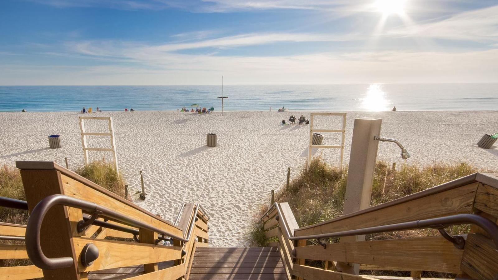 Tidewater Beach Luxury Penthouse With Resort Amenities And A View! Panama City Beach Εξωτερικό φωτογραφία