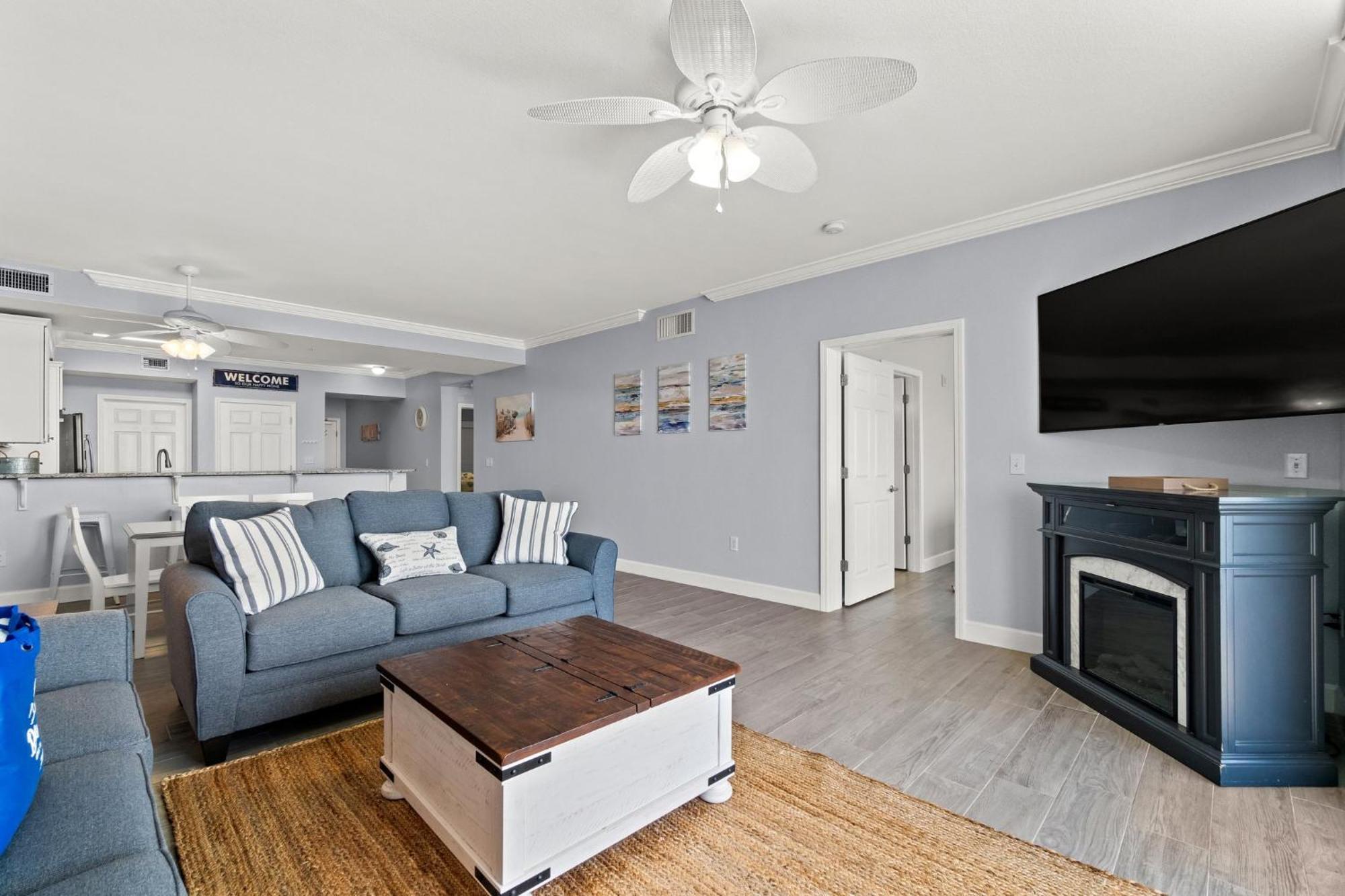 Tidewater Beach Luxury Penthouse With Resort Amenities And A View! Panama City Beach Εξωτερικό φωτογραφία