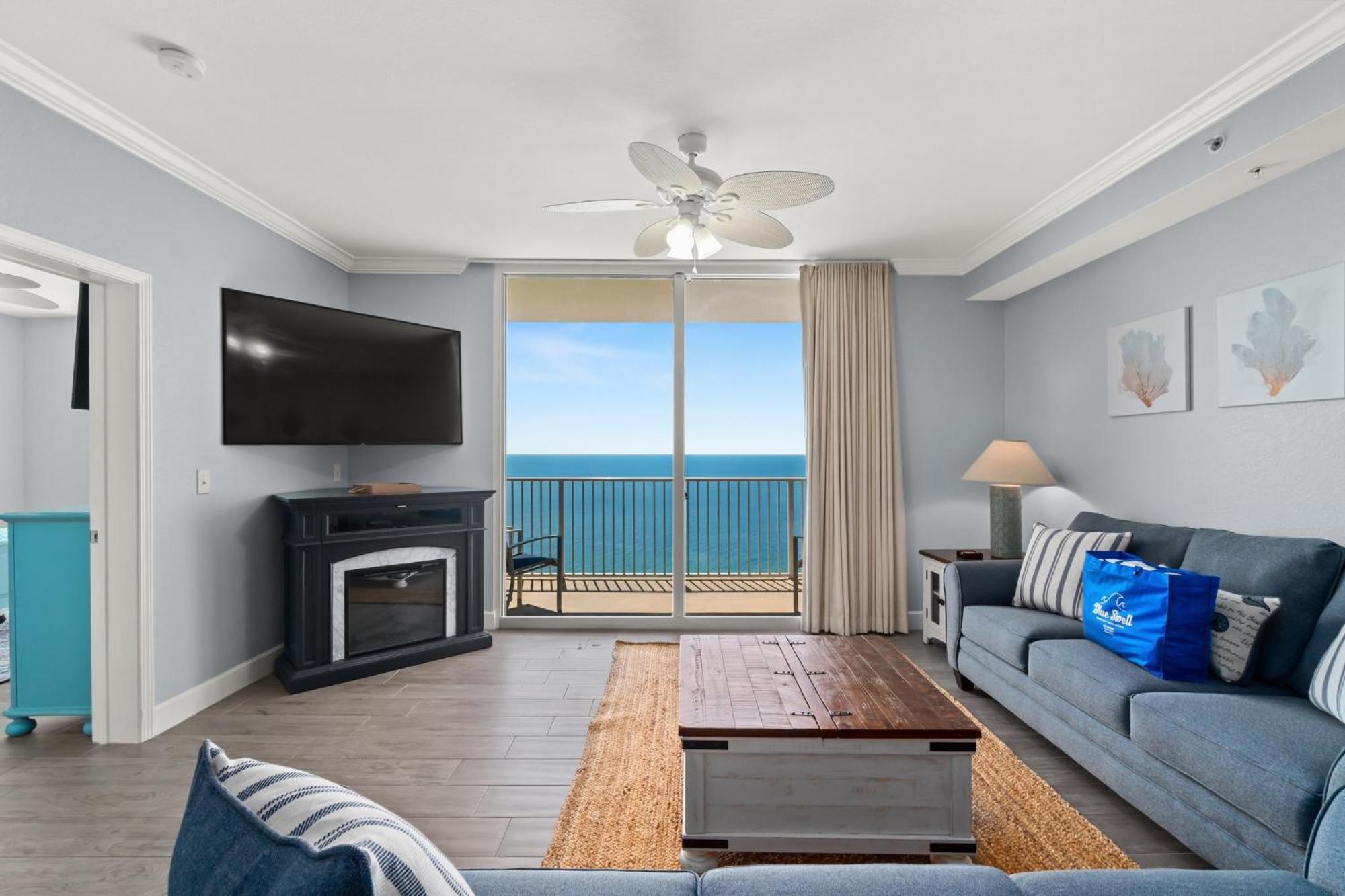 Tidewater Beach Luxury Penthouse With Resort Amenities And A View! Panama City Beach Εξωτερικό φωτογραφία