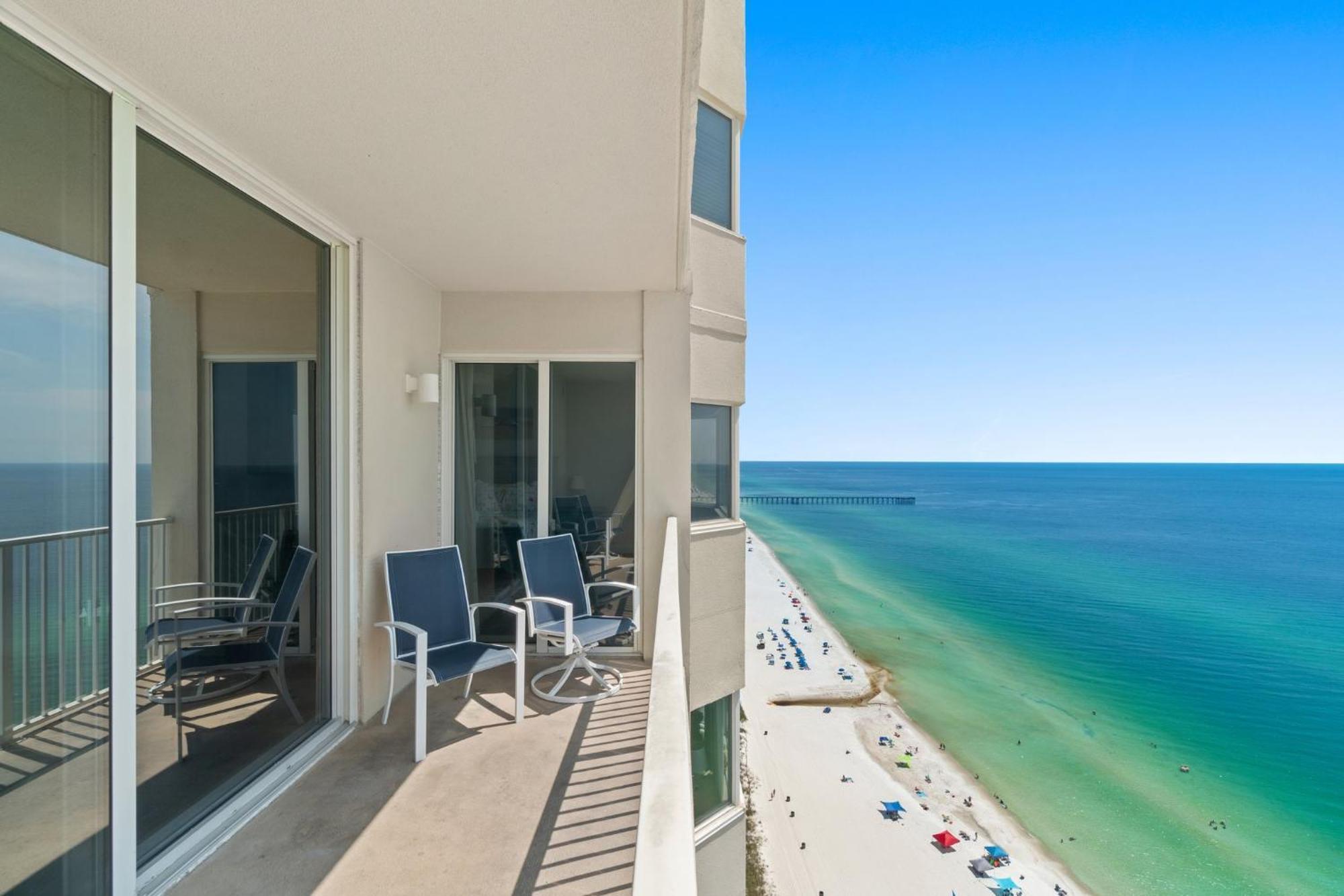 Tidewater Beach Luxury Penthouse With Resort Amenities And A View! Panama City Beach Εξωτερικό φωτογραφία