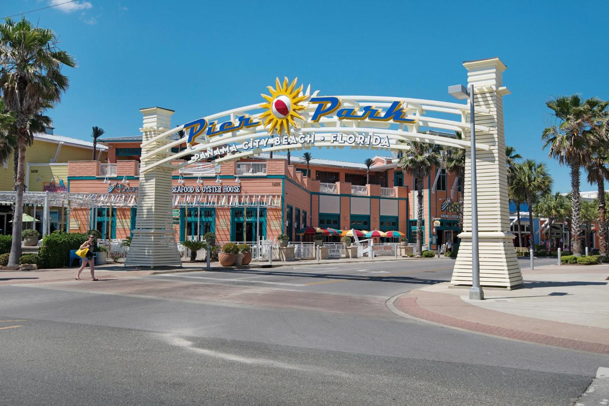 Tidewater Beach Luxury Penthouse With Resort Amenities And A View! Panama City Beach Εξωτερικό φωτογραφία