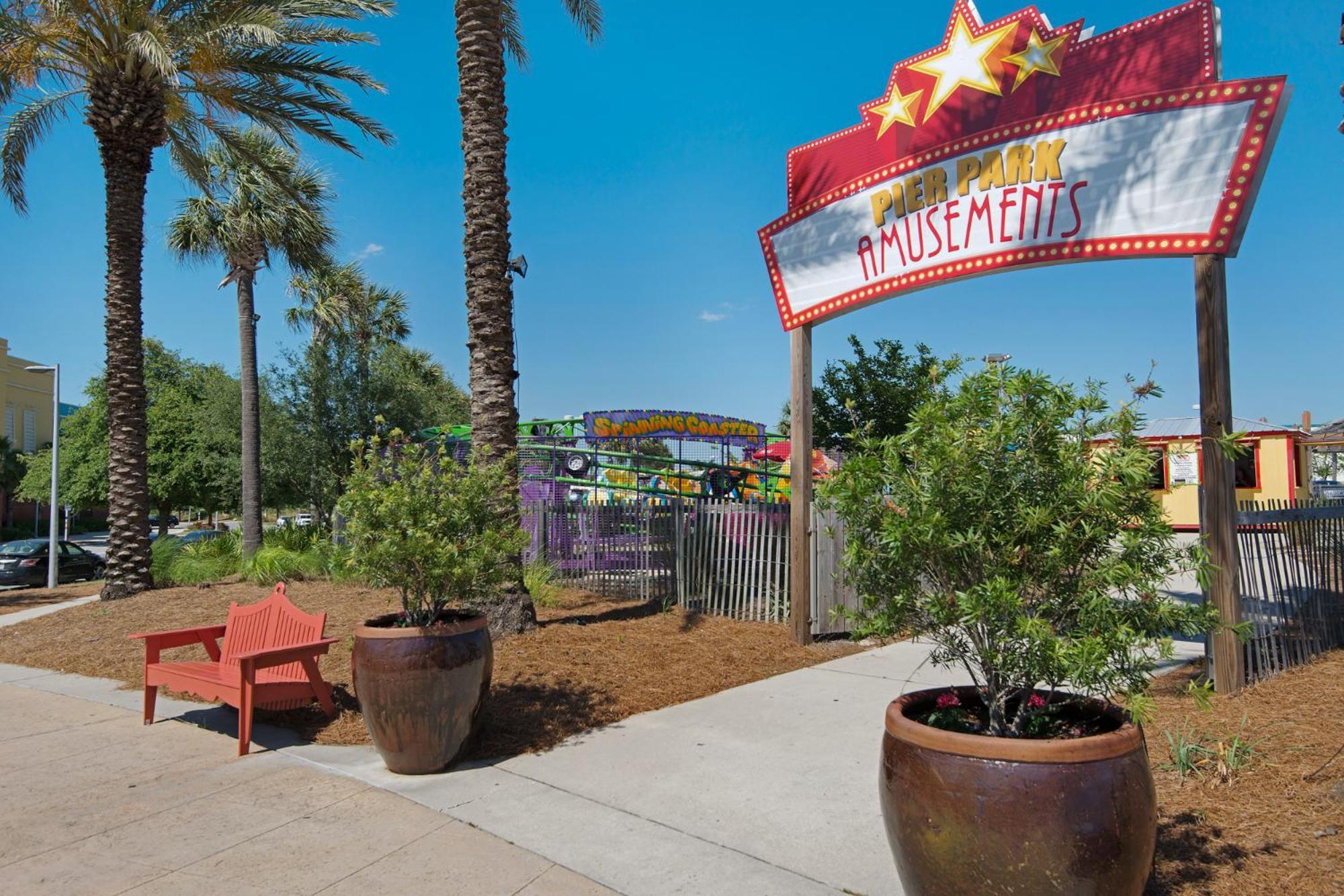 Tidewater Beach Luxury Penthouse With Resort Amenities And A View! Panama City Beach Εξωτερικό φωτογραφία